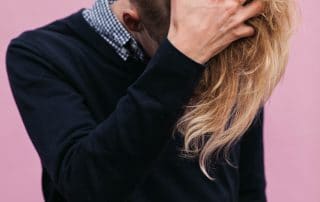 ¿se te cae el pelo?